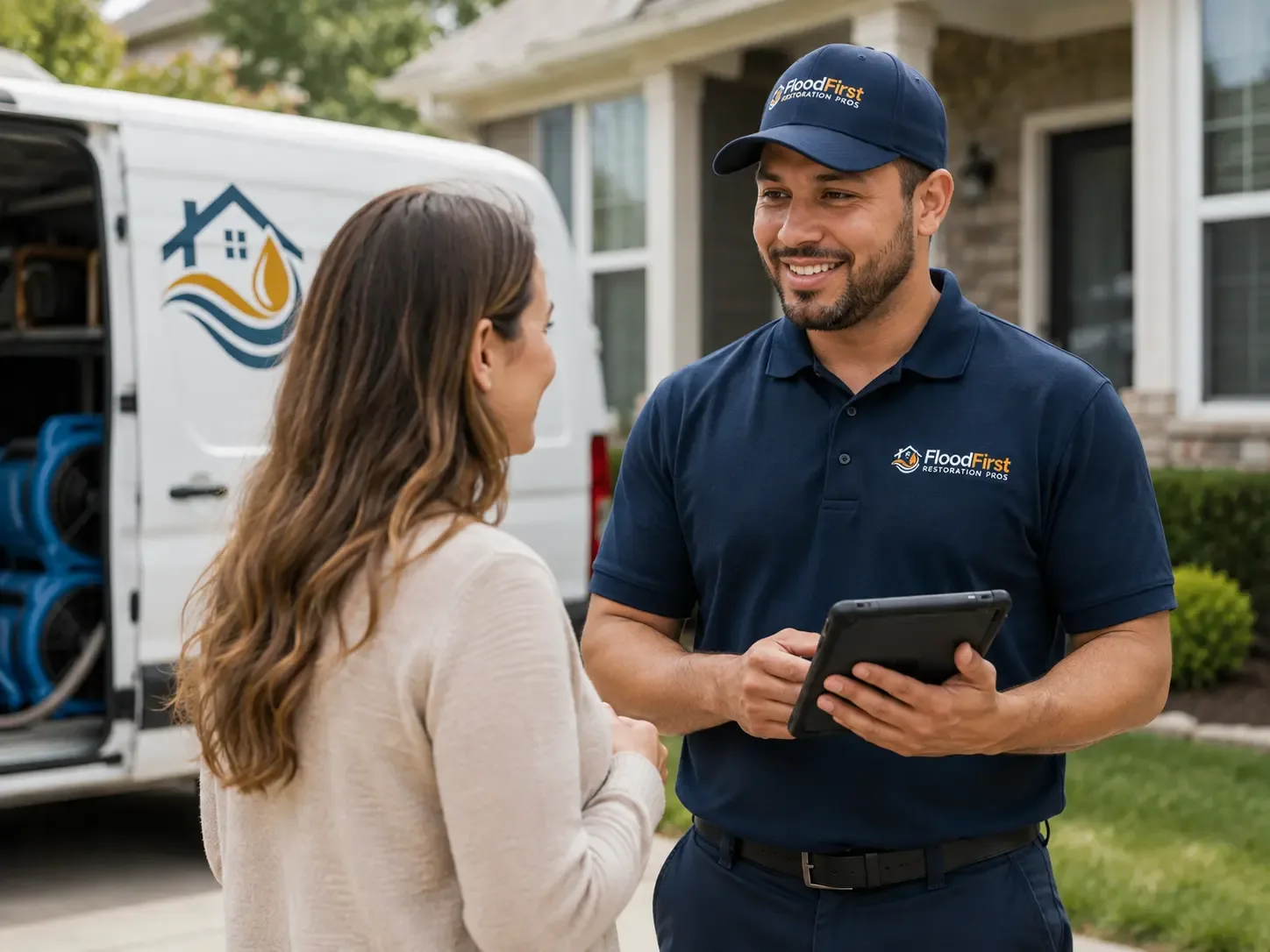 Flood Damage Restoration Roann, IN FAQs