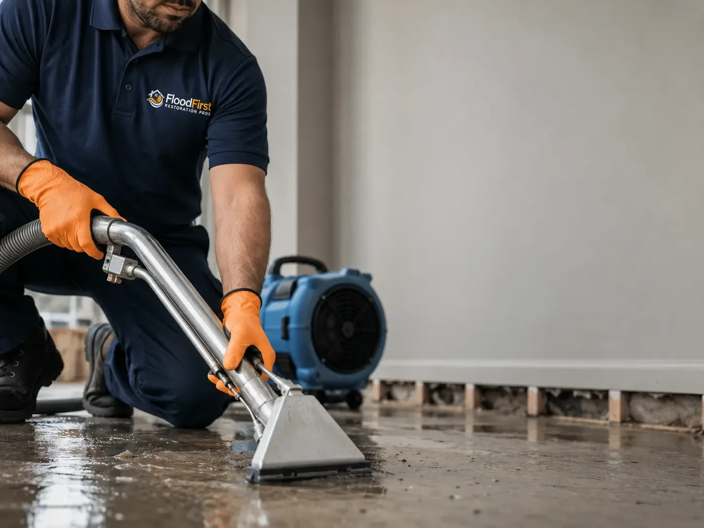 Why choose Flood Damage Restoration in Roann, IN